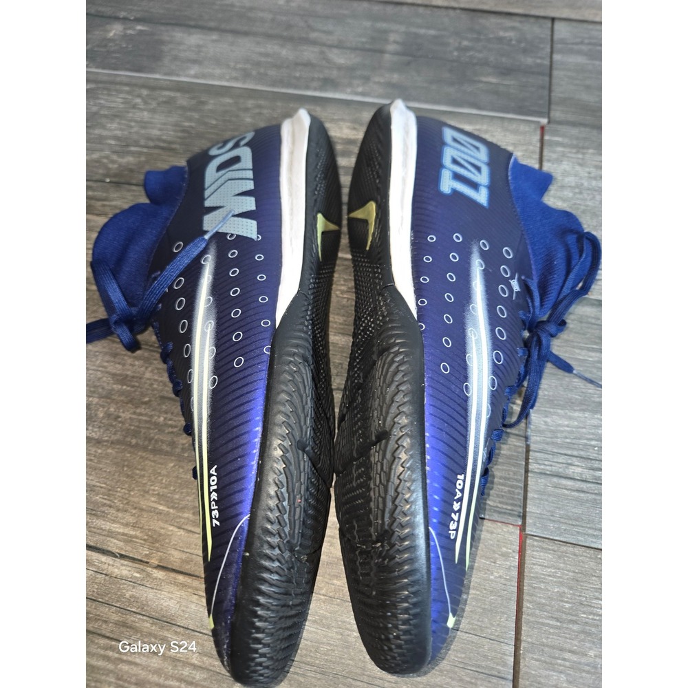 Nike Mens Mercurial Superfly Soccer Shoes Size 11 C-10 - Picture 10 of 11
